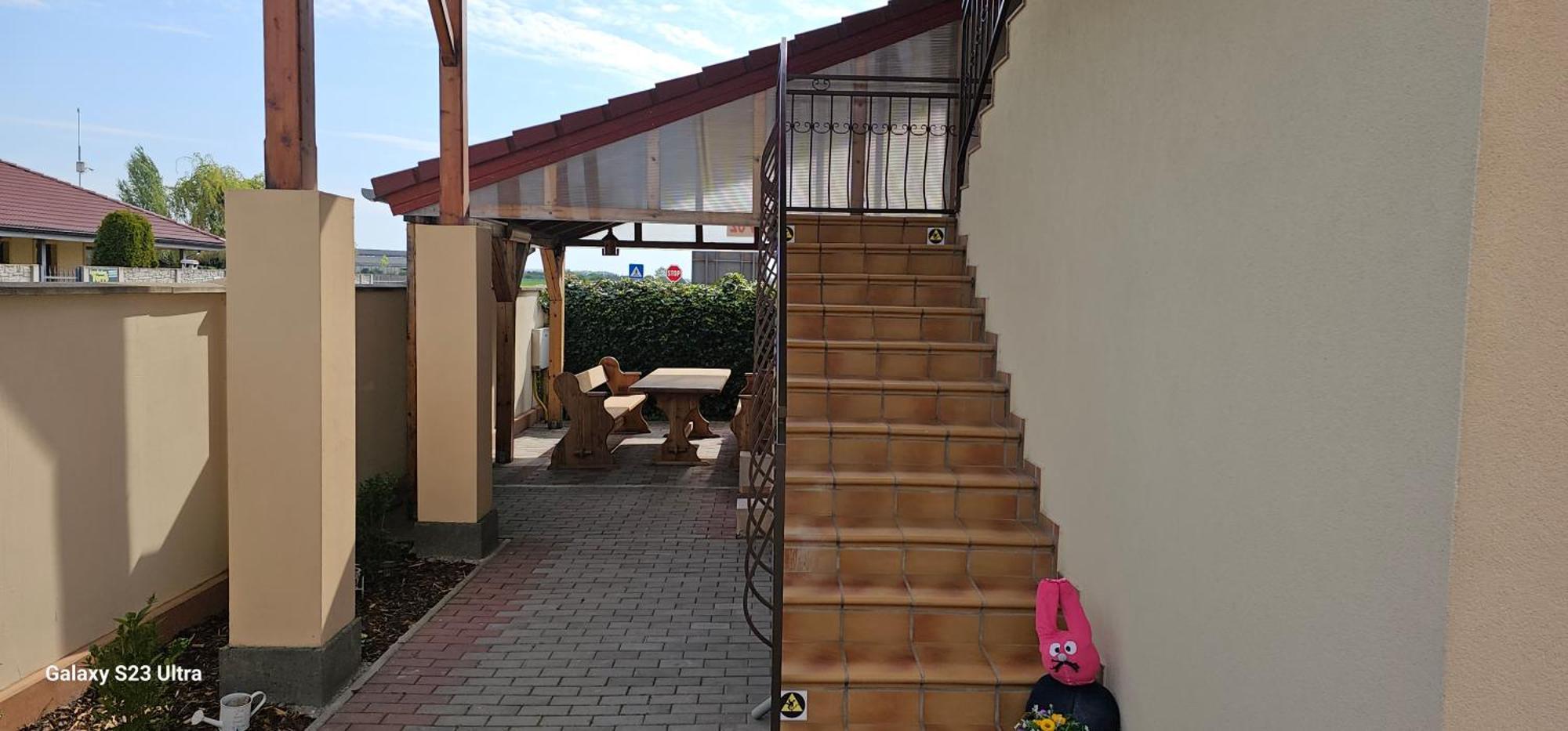Apartmanovy Dom Flora Veľký Meder Exterior foto